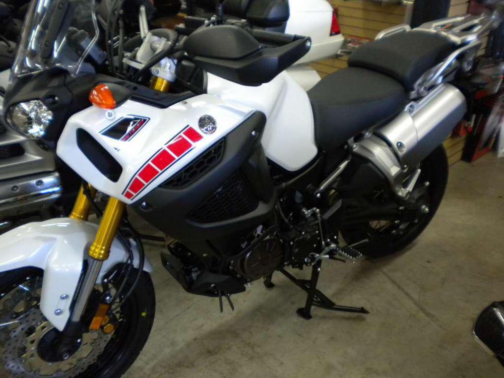 2013 yamaha super tenere  touring 