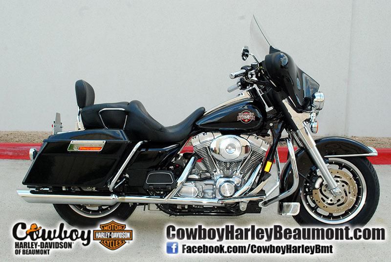 2004 Harley-Davidson Electra Glide Standard Touring 