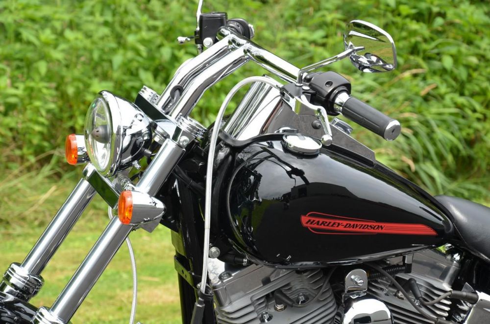 2006 Harley-Davidson SOFTAIL STANDARD FXSTI STANDARD Cruiser , US $10,995.00, image 4