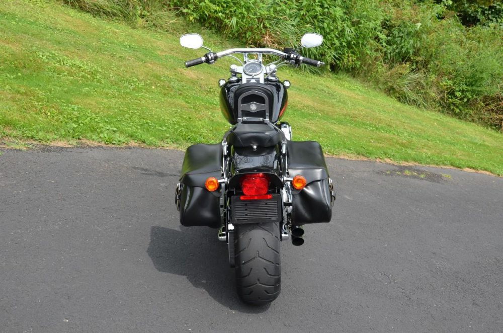 2006 Harley-Davidson SOFTAIL STANDARD FXSTI STANDARD Cruiser , US $10,995.00, image 5