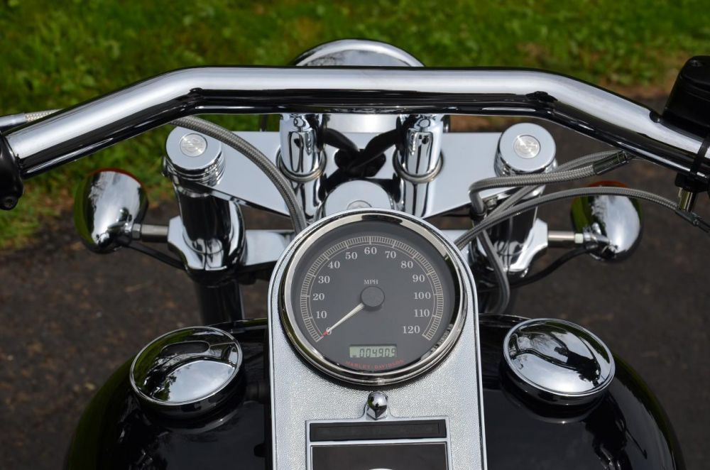 2006 Harley-Davidson SOFTAIL STANDARD FXSTI STANDARD Cruiser , US $10,995.00, image 6