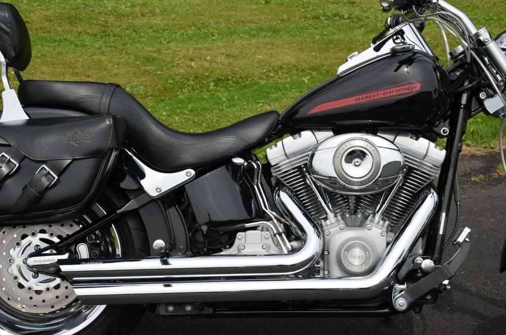 2006 Harley-Davidson SOFTAIL STANDARD FXSTI STANDARD Cruiser , US $10,995.00, image 7
