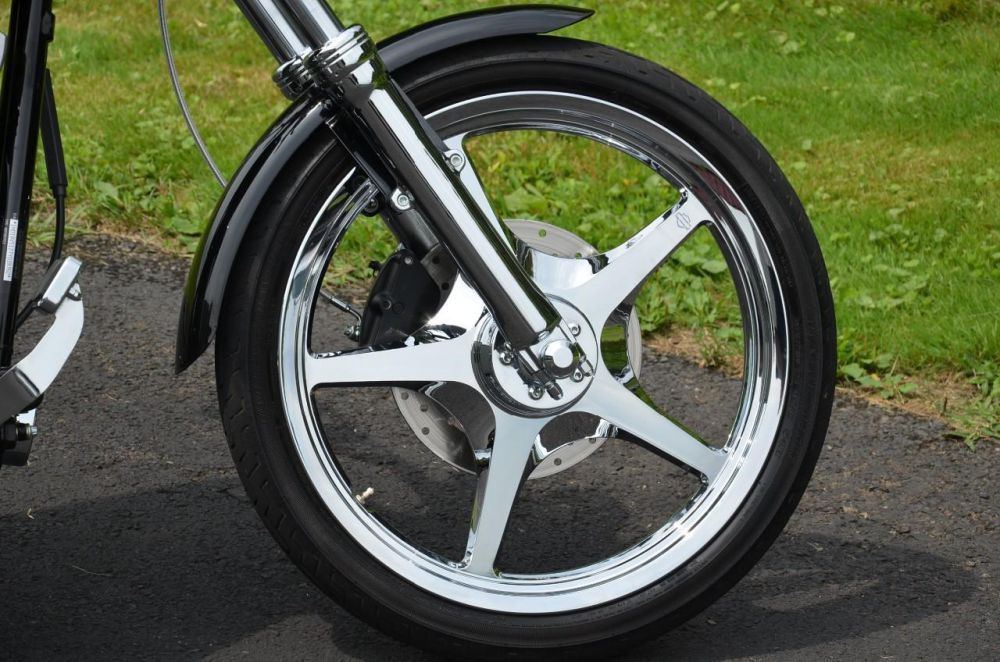 2006 Harley-Davidson SOFTAIL STANDARD FXSTI STANDARD Cruiser , US $10,995.00, image 8