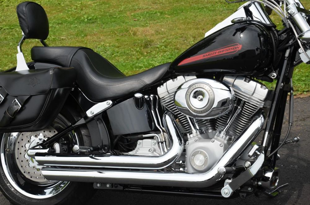 2006 Harley-Davidson SOFTAIL STANDARD FXSTI STANDARD Cruiser , US $10,995.00, image 9