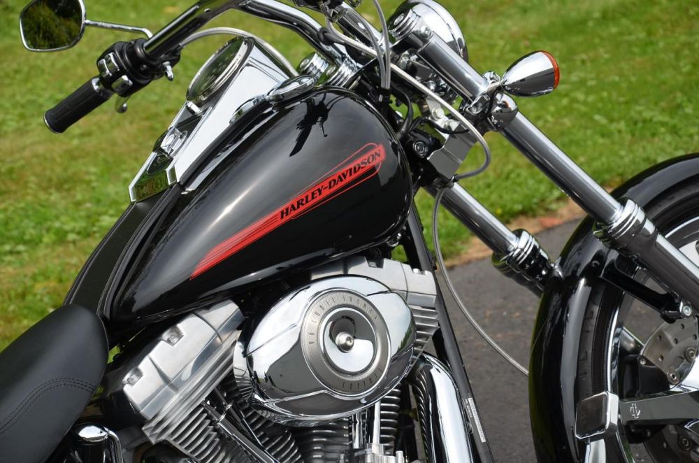 2006 Harley-Davidson SOFTAIL STANDARD FXSTI STANDARD Cruiser , US $10,995.00, image 10