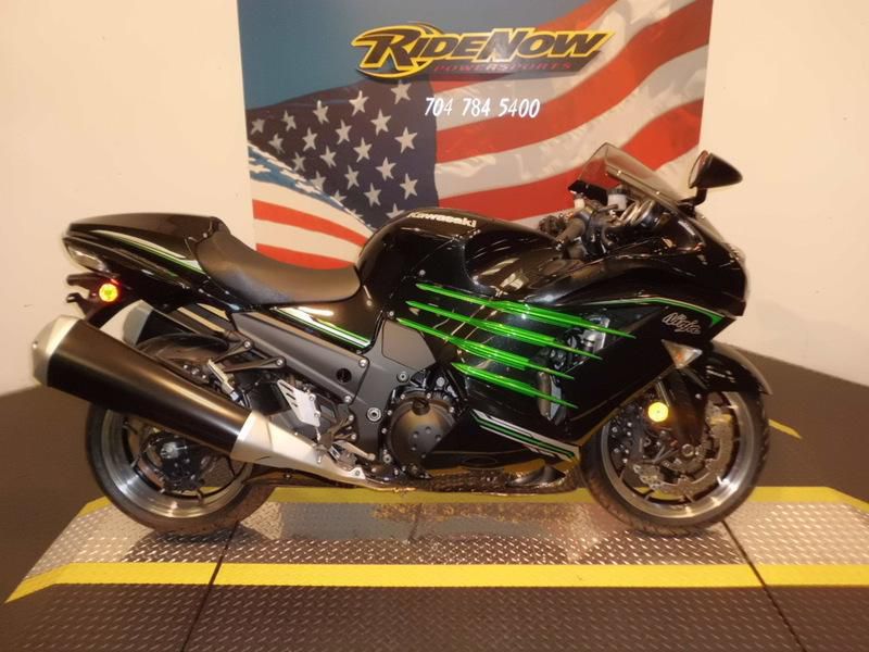 2013 kawasaki ninja zx -14r  sportbike 