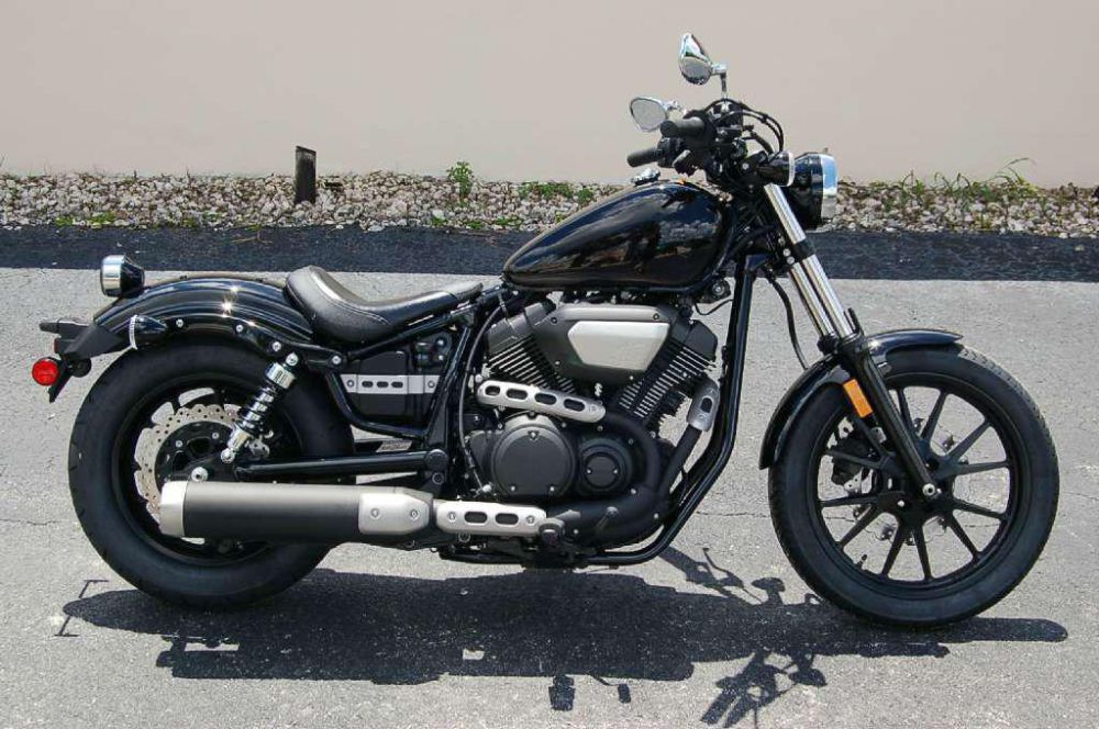 2014 yamaha bolt  cruiser 