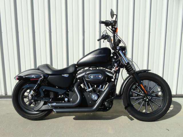 2010 harley-davidson xl 883n sportster iron 883  cruiser 