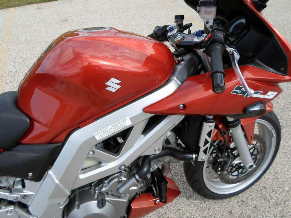 2003 Suzuki SV1000S Sportbike , US $2,500.00, image 5