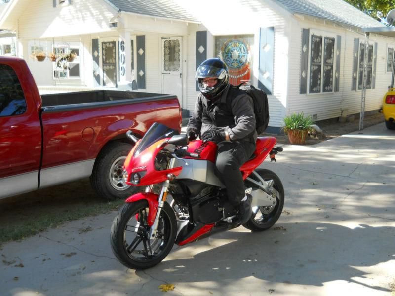 2007 Buell XB-9R Firebolt, US $2,500.00, image 3