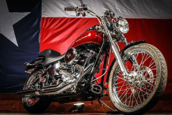 2005 Harley-Davidson FXSTD/FXSTDI Softail Deuce