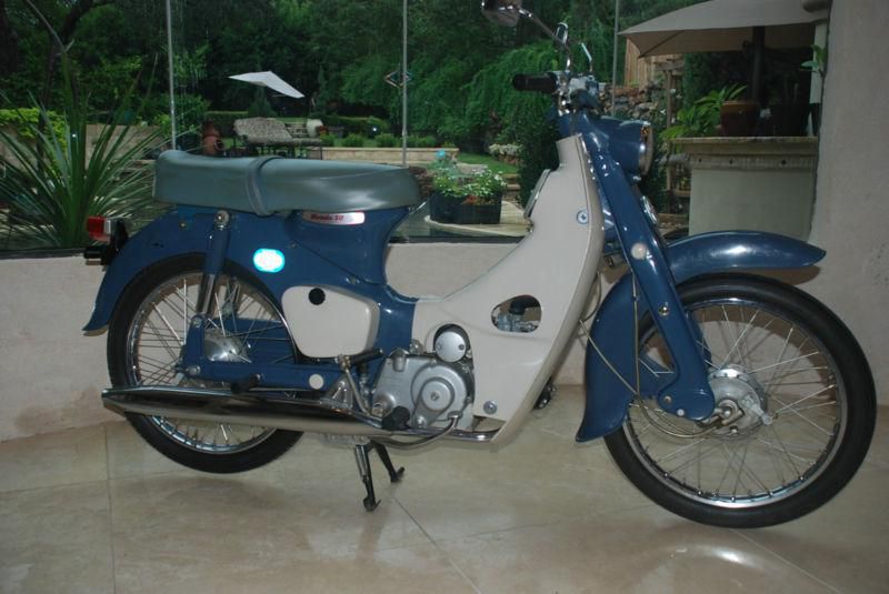 NEW Honda Cub 50