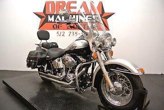 2003 harley davidson flstc heritage softail classic 100th anniversary *financing