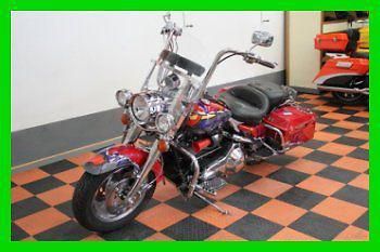 1998 Harley-Davidson® Touring FLHP FLHR Road King Police No Reserve!!!