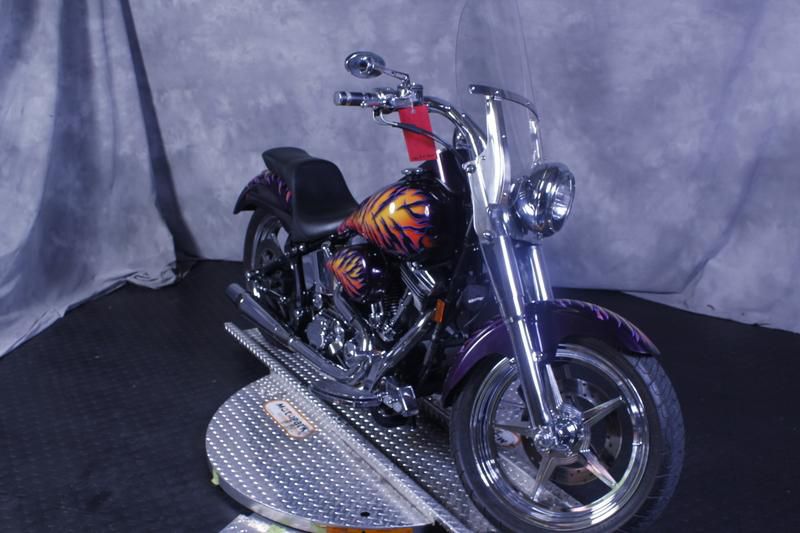 1999 harley-davidson softail  cruiser 