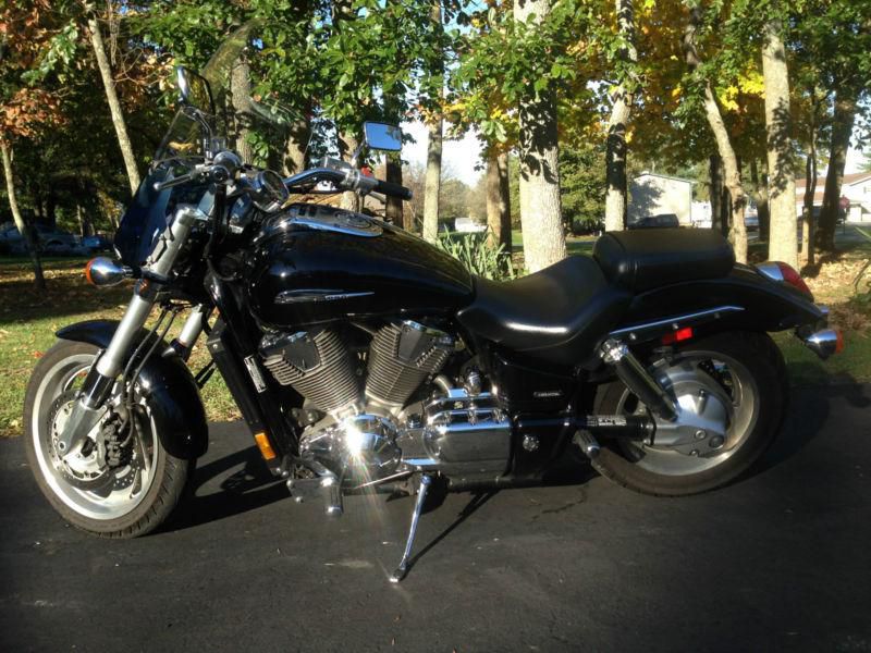 2003 HONDA VTX 1800 MOTORCYCLE, US $4,700.00, image 2