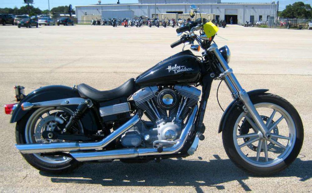 2010 Harley-Davidson FXD Dyna Super Glide Cruiser 
