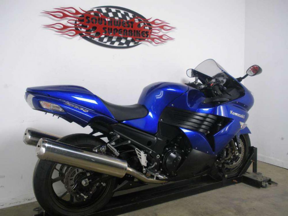 2006 Kawasaki Ninja ZX-14 Sportbike , US $7,990.00, image 3