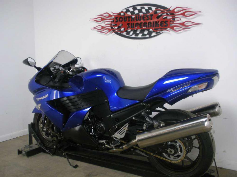 2006 Kawasaki Ninja ZX-14 Sportbike , US $7,990.00, image 6