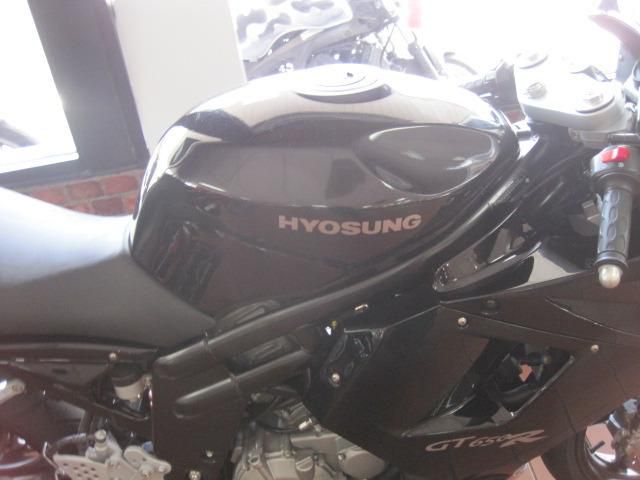 2009 Hyosung GT650R GT650 GT 650R 650 Sportbike , US $4,260.00, image 3