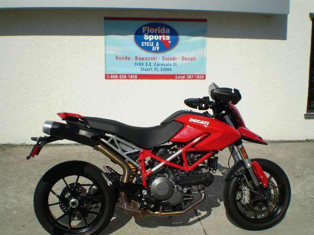 2010 Ducati Hypermotard 796 Mx 