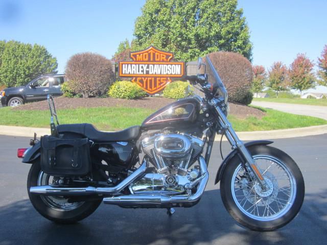 2007 Harley-Davidson XL50 - 50th Anniversary Sportster Sportbike 