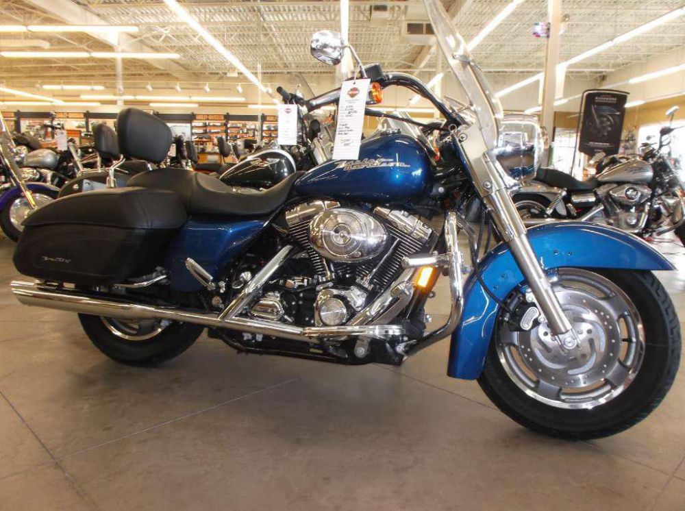 2006 harley-davidson flhrs/flhrsi road king custom  touring 