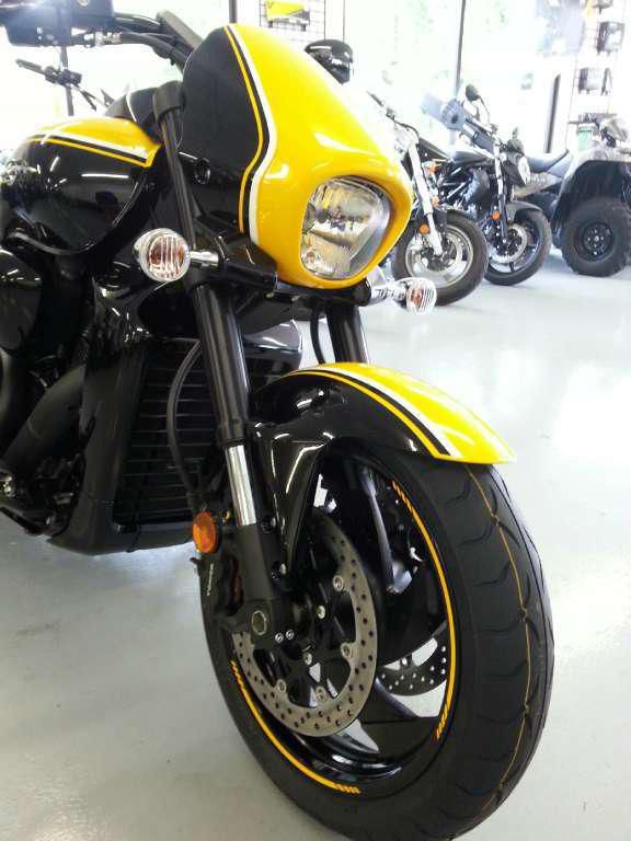 2014 Suzuki Boulevard M109R B.O.S.S. Cruiser 