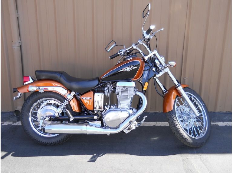 2013 suzuki boulevard s40 