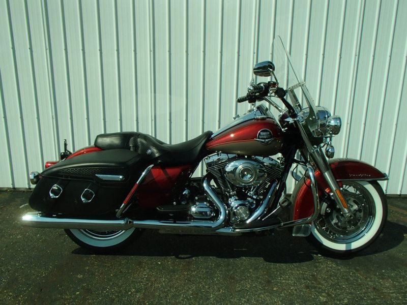 2009 harley davidson flhrc road king classic um10467 jb