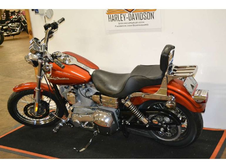 2001 Harley-Davidson FXD Dyna Super Glide 
