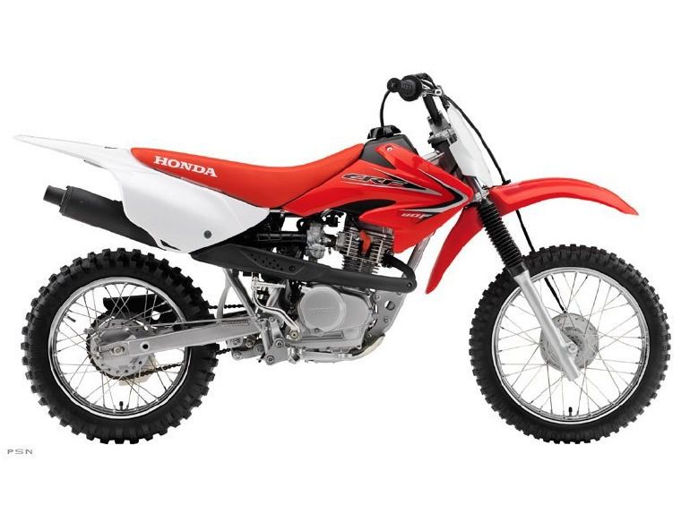 2012 Honda CRF80F 