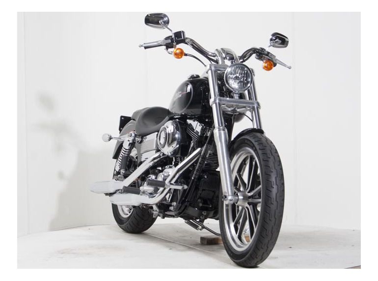 2009 Harley-Davidson Dyna Low Rider FXDL , $12,995, image 2