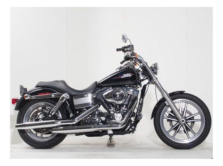 2009 Harley-Davidson Dyna Low Rider FXDL , $12,995, image 3