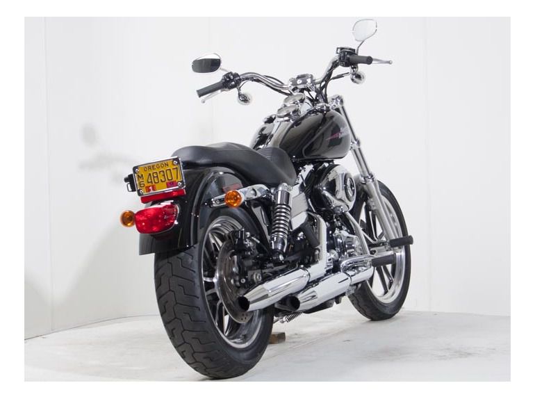 2009 Harley-Davidson Dyna Low Rider FXDL , $12,995, image 4