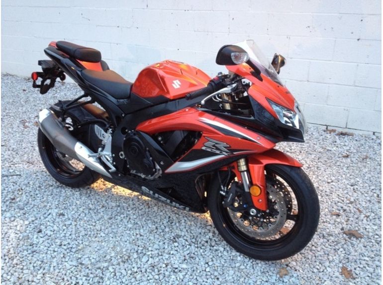 2009 suzuki gsx-r 600 600 