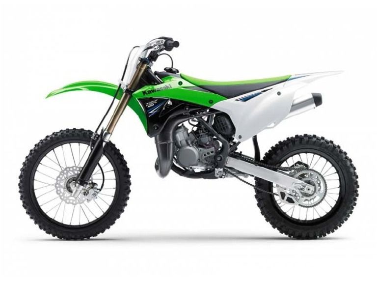 2014 Kawasaki KX100 