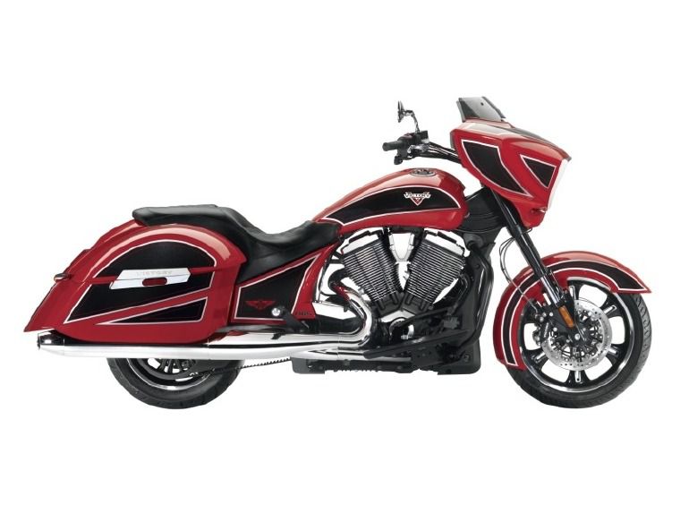 2014 victory ness cross country limited-edition 