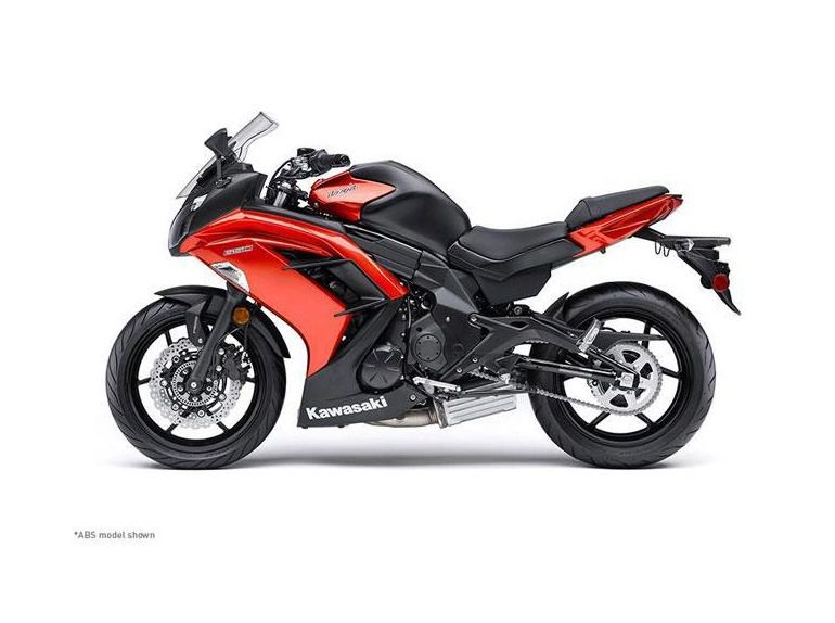 2014 kawasaki ninja 650 