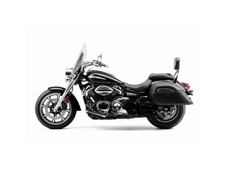 2012 Yamaha VSTAR 950 TOUR , $8,399, image 2