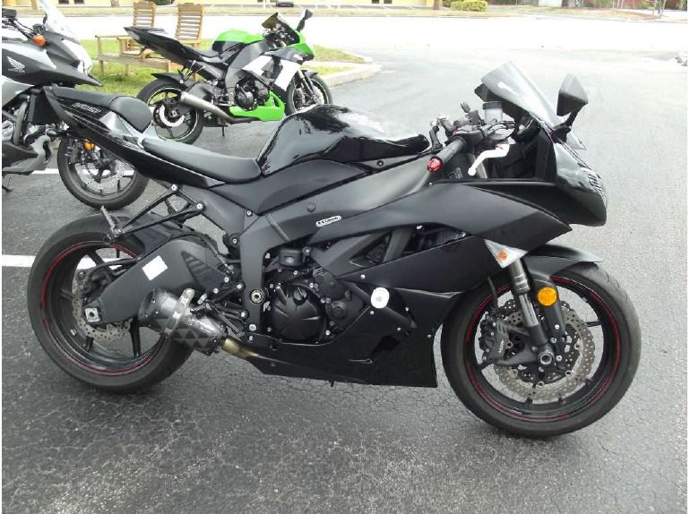 2012 kawasaki ninja zx-6r 