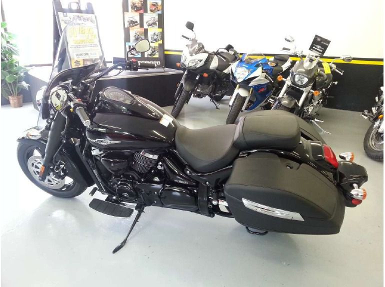 2013 Suzuki Boulevard C90T B.O.S.S. , $13,220, image 4