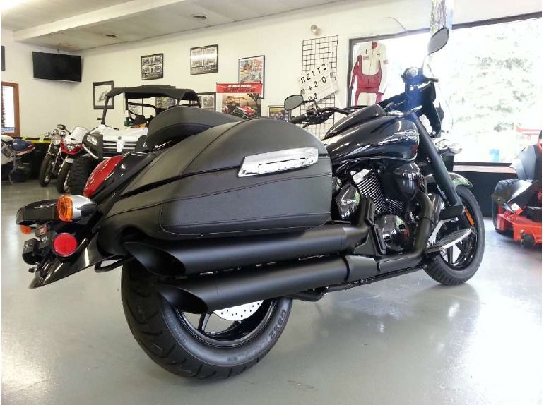 2013 Suzuki Boulevard C90T B.O.S.S. , $13,220, image 5