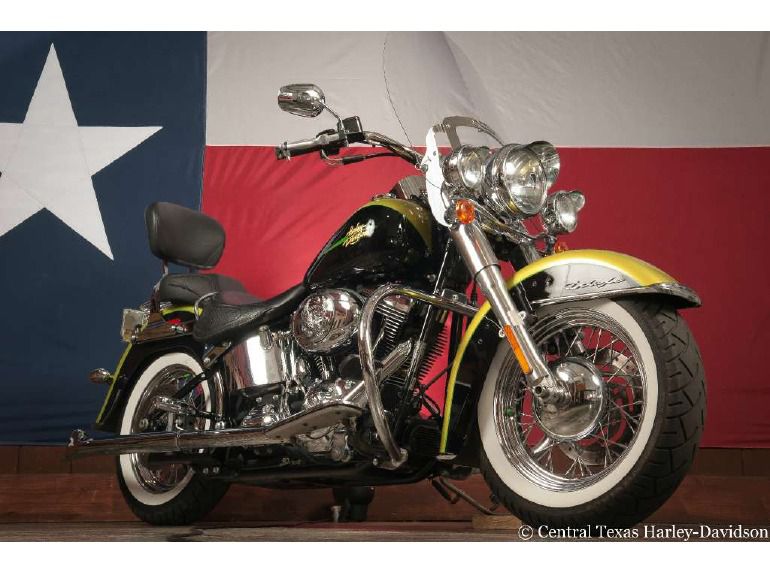 2011 Harley-Davidson Softail Deluxe 