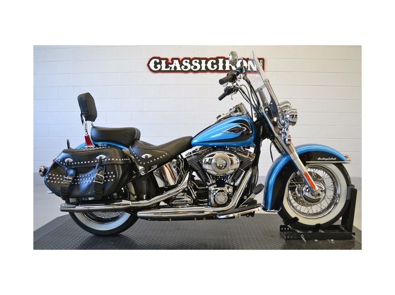 2011 harley-davidson softail 