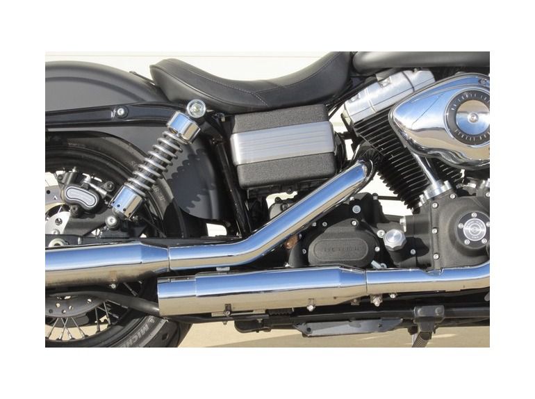 2011 Harley-Davidson Dyna Street Bob , $11,450, image 5
