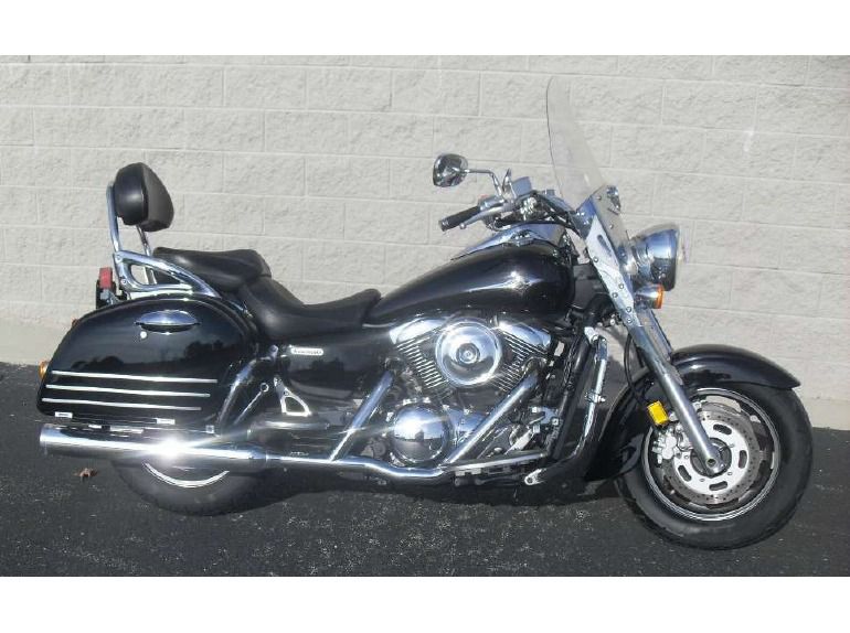 2006 kawasaki vulcan 1600 nomad 