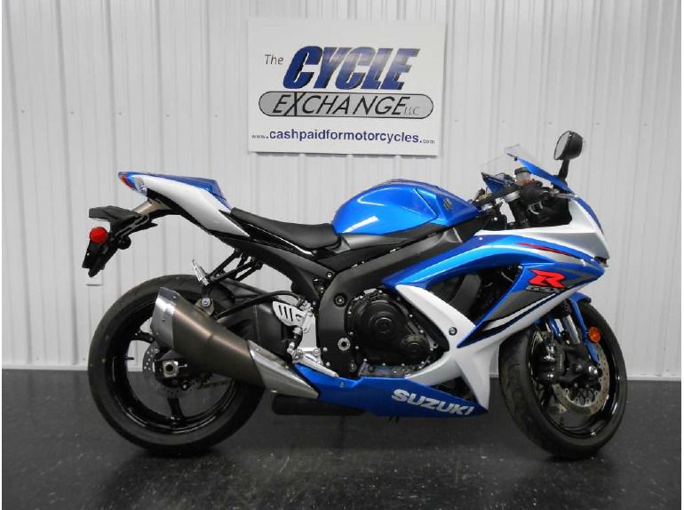 2009 suzuki gsx-r750 