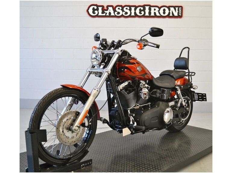 2011 Harley-Davidson Dyna , $12,495, image 3