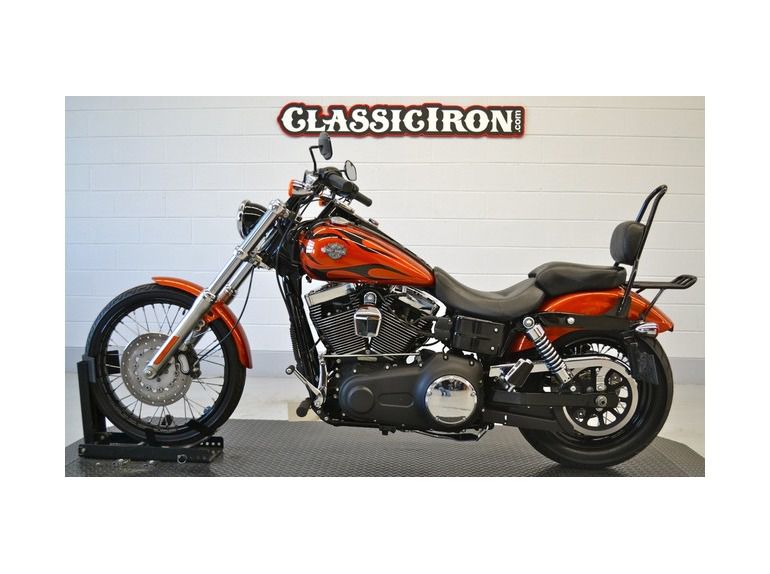 2011 Harley-Davidson Dyna , $12,495, image 4